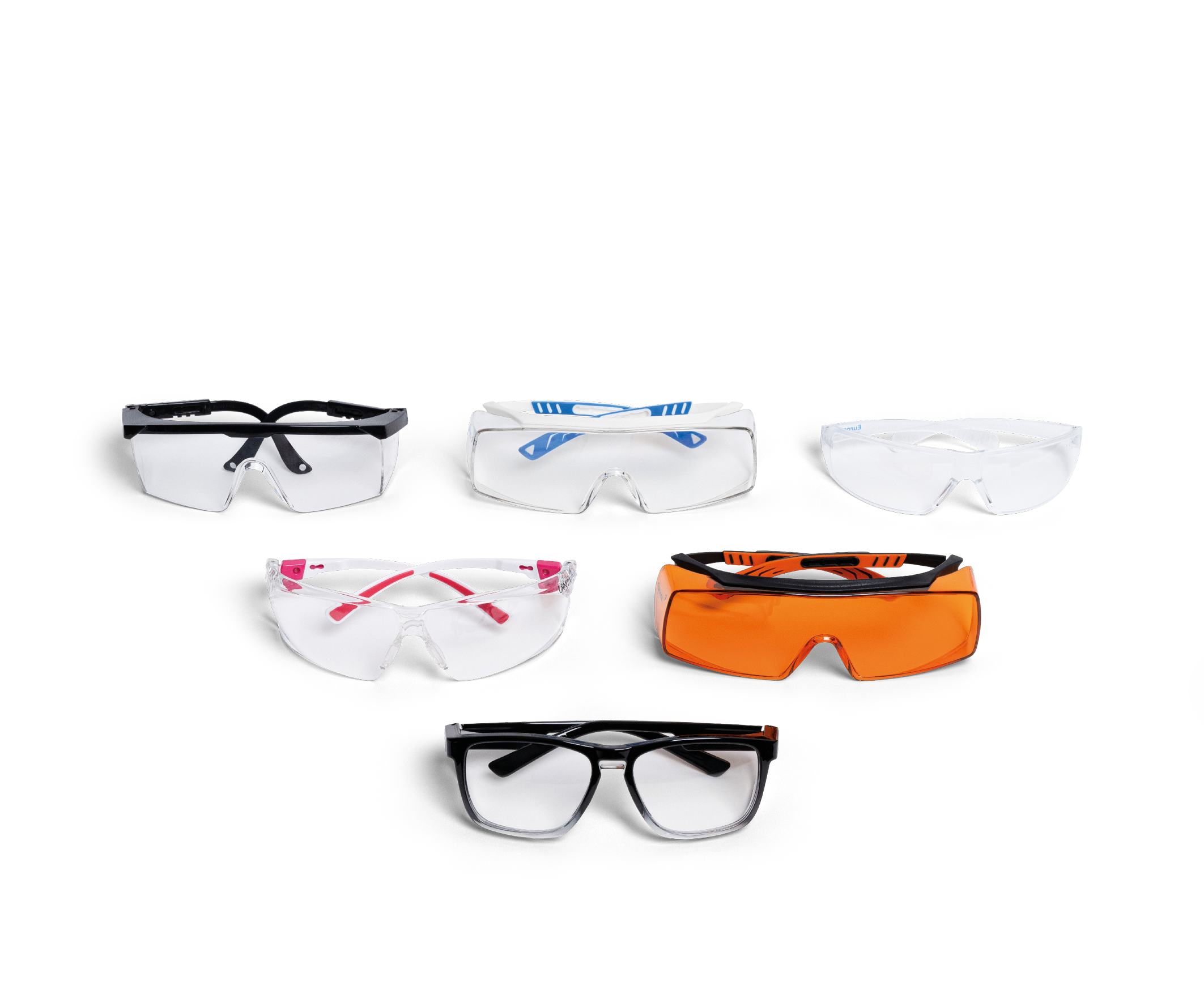 Eyewear – Euronda Spa, Eye and Face Protection
