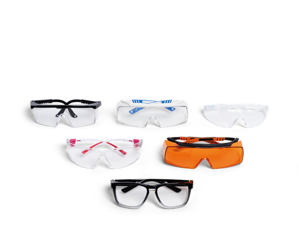 Schutzbrille / Visier