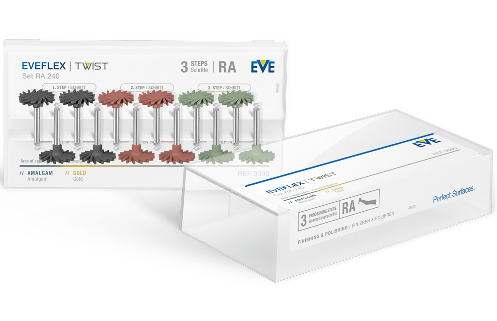 Set RA 240 – EVE Ernst Vetter