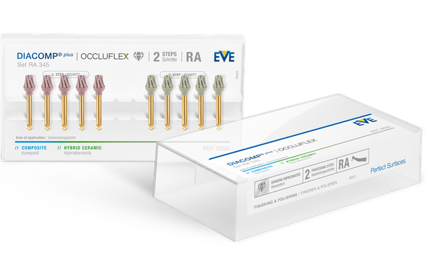 DIACOMP® PLUS RA Set RA 345