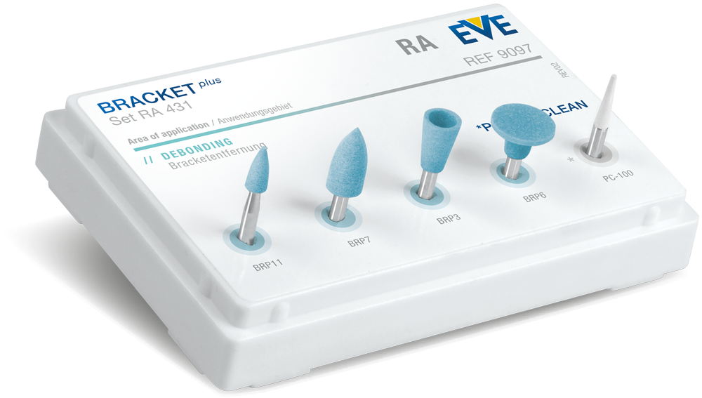 Set RA 431 – EVE Ernst Vetter, Finishing Kits