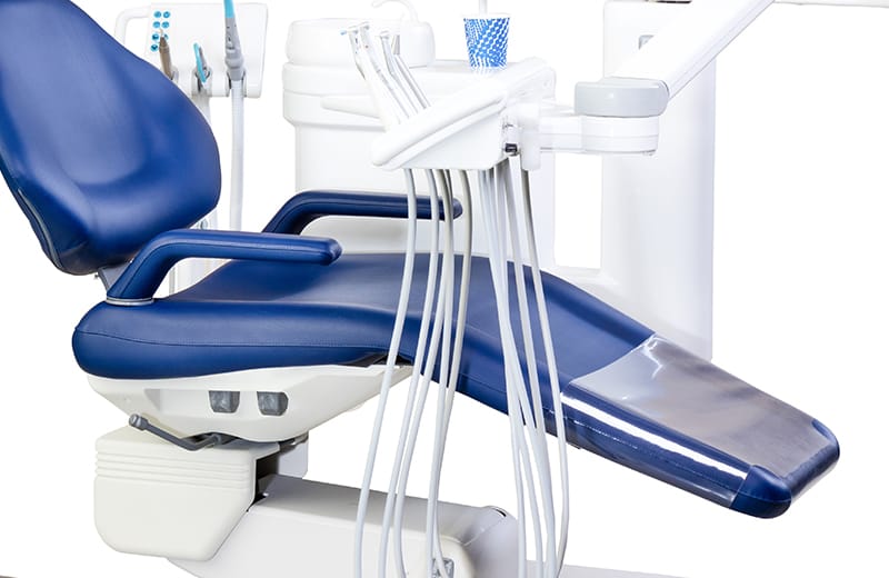 F1 Continental – F1 Dentalsysteme GmbH, Treatment Units