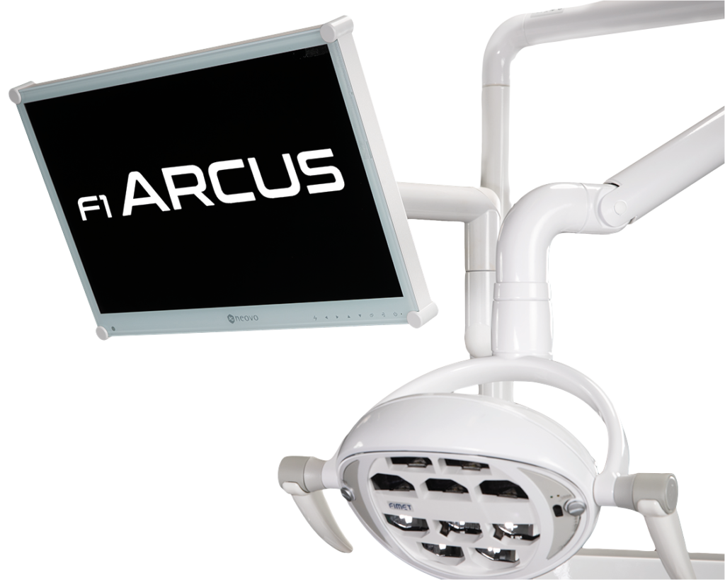 F1 Arcus Behandlungseinheit – F1 Dentalsysteme GmbH, Behandlungseinheiten