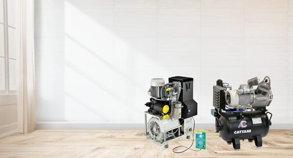 CATTANI Absaugung & Kompressor