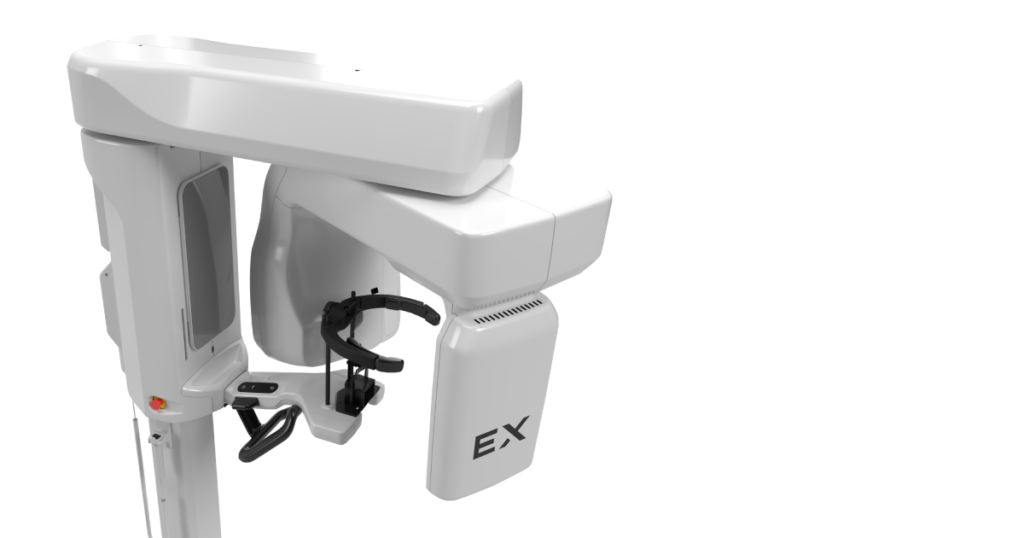 DEXIS ORTHOPANTOMOGRAPH™ OP 3D EX