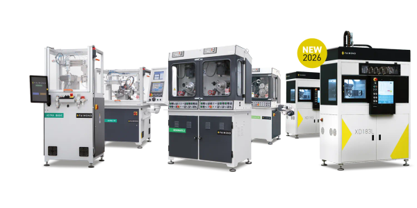 Faimond CNC-Maschinen für den Dentalbereich