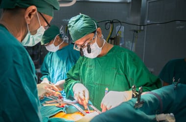 Surgical drapes