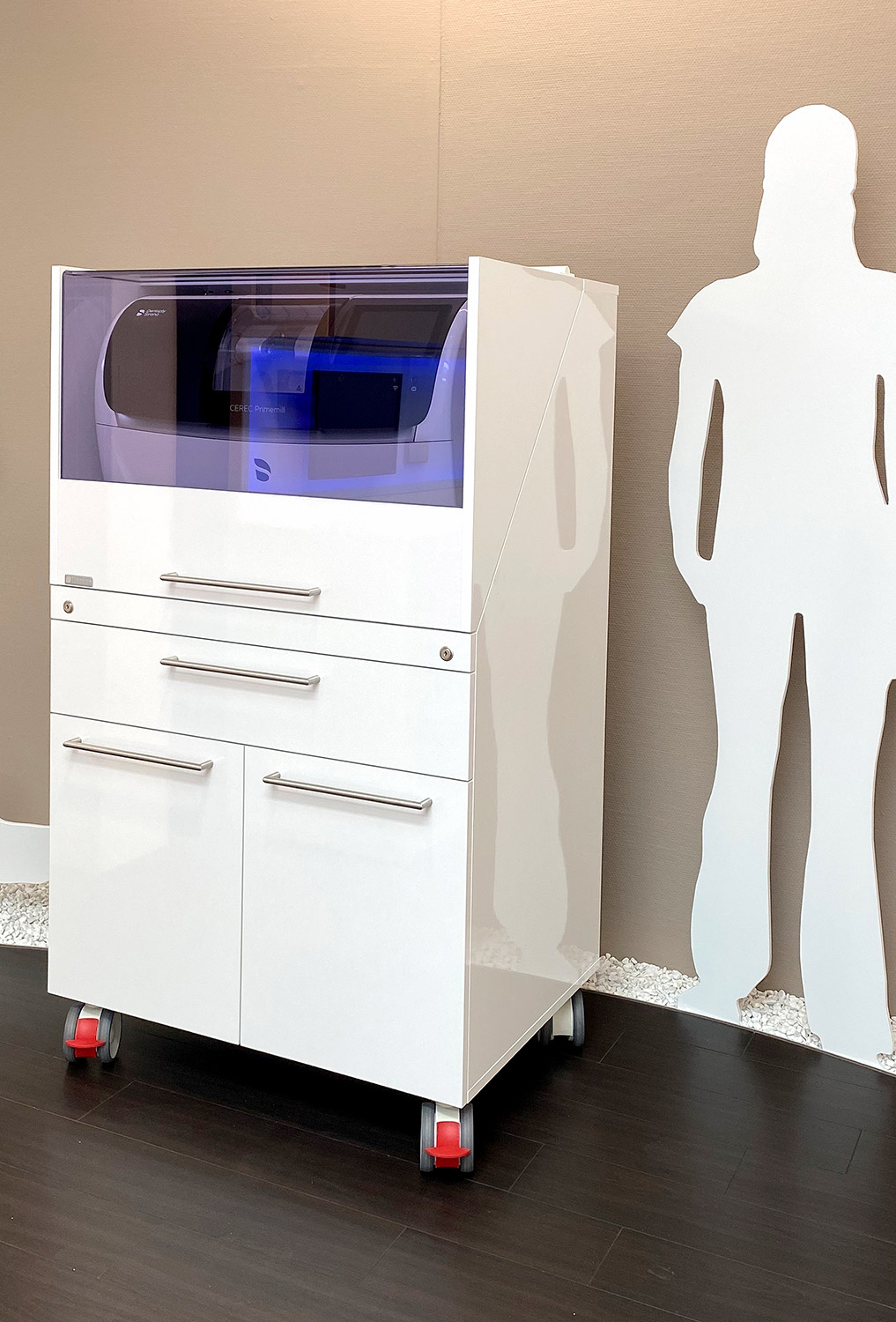 CAD/CAM – Geräteschrank