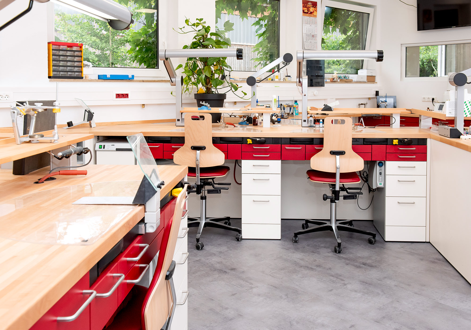 Freuding Techniktische