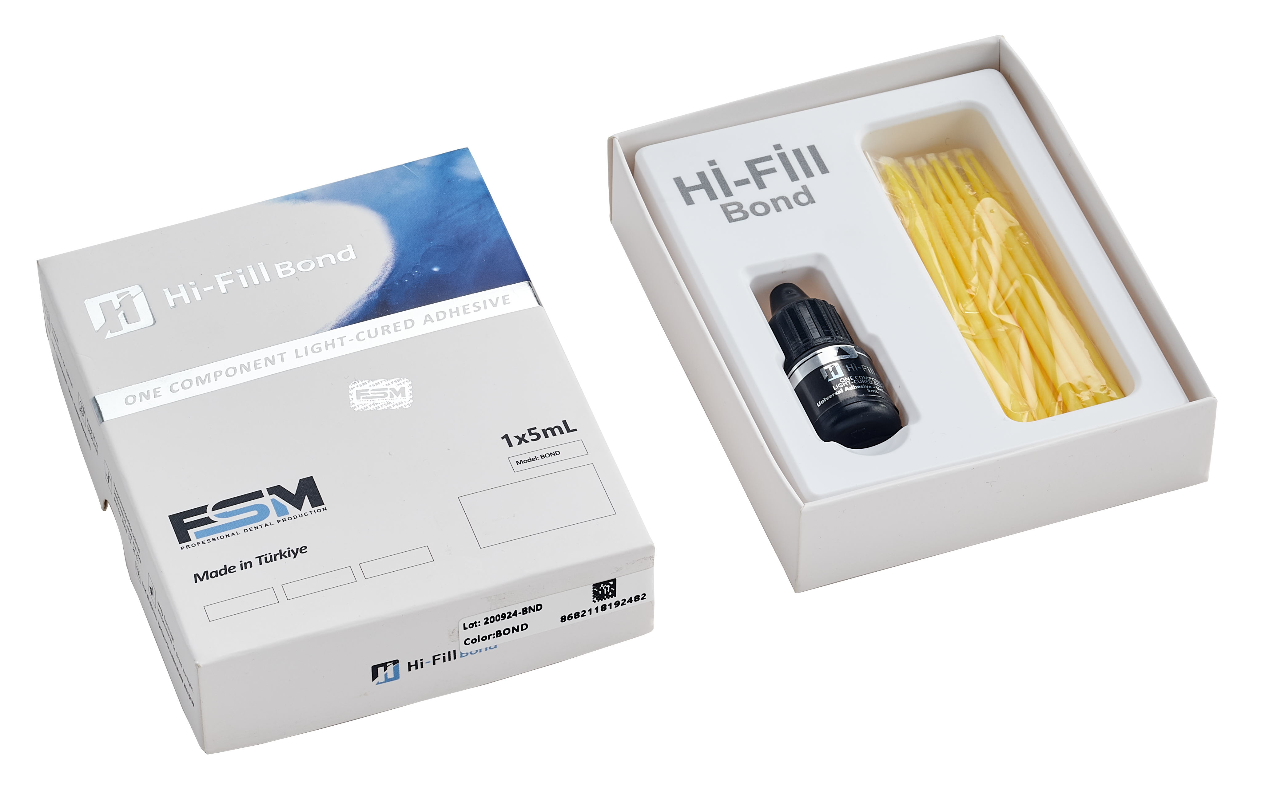 HI-FILL BOND