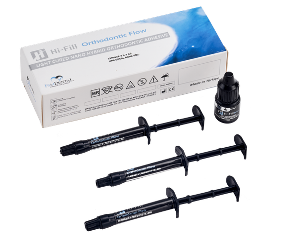 HI-FILL ORTHODONTIC FLOW SET