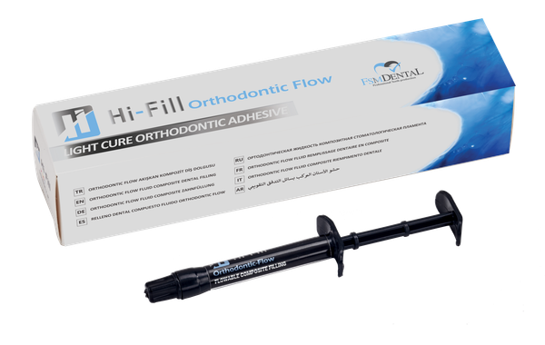 HI-FILL ORTHODONTIC FLOW