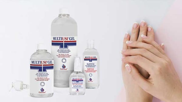 Multiusi Gel Disinfettante Mani