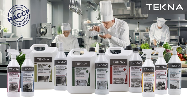 DISINFETTANTE DETERGENTE CONCENTRATO (NON PROFUMATO)