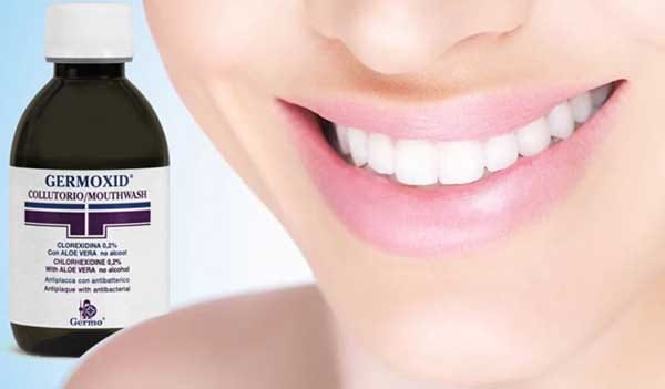 GERMOXID CHLORHEXIDINE MOUTHWASH