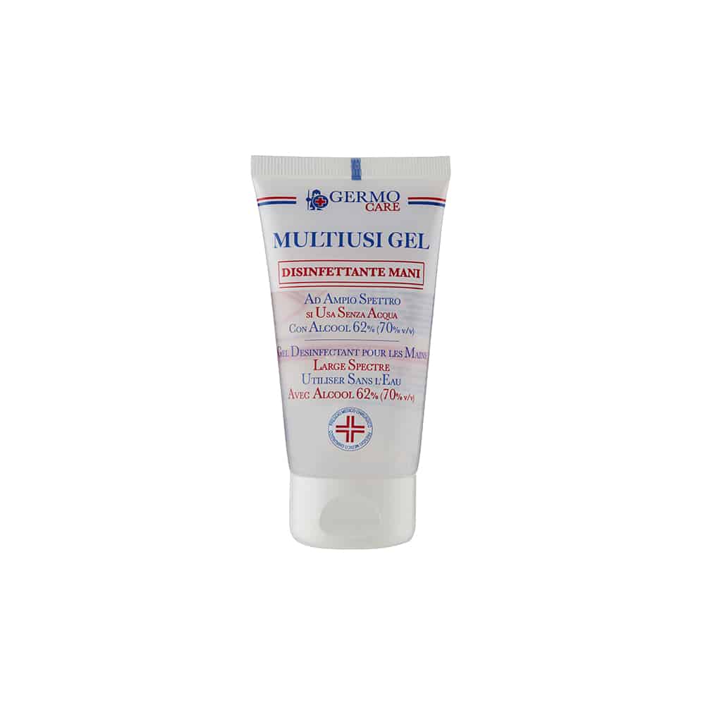 Multiuso Gel Disinfettante Germo Care