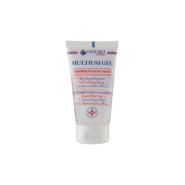Multiuso Gel Disinfettante Germo Care