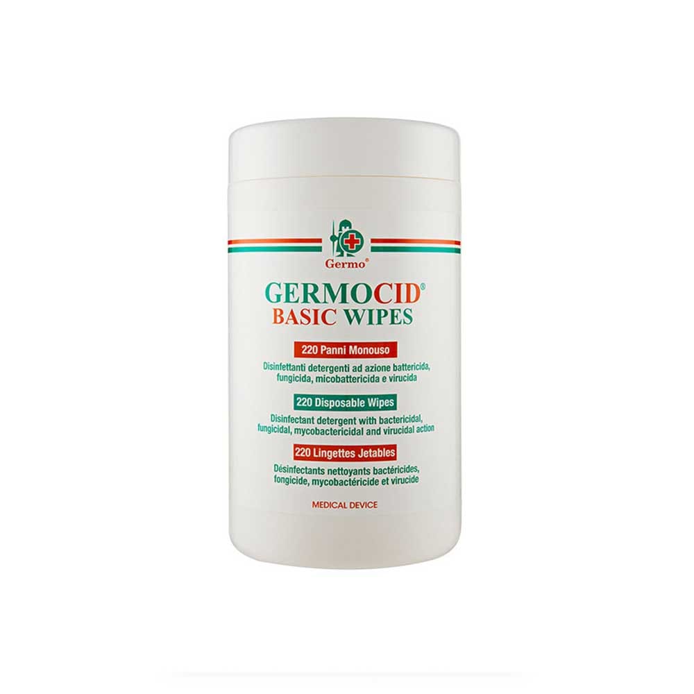 Germocid Basic Wipes 220 – GERMO, Desinfektion