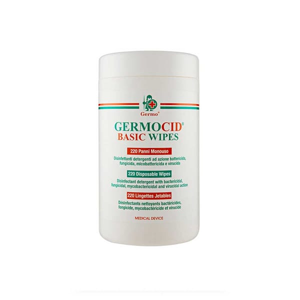 Germocid Basic Wipes 220