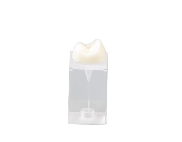 E09/C – Quaderblock für endodontische Übungen