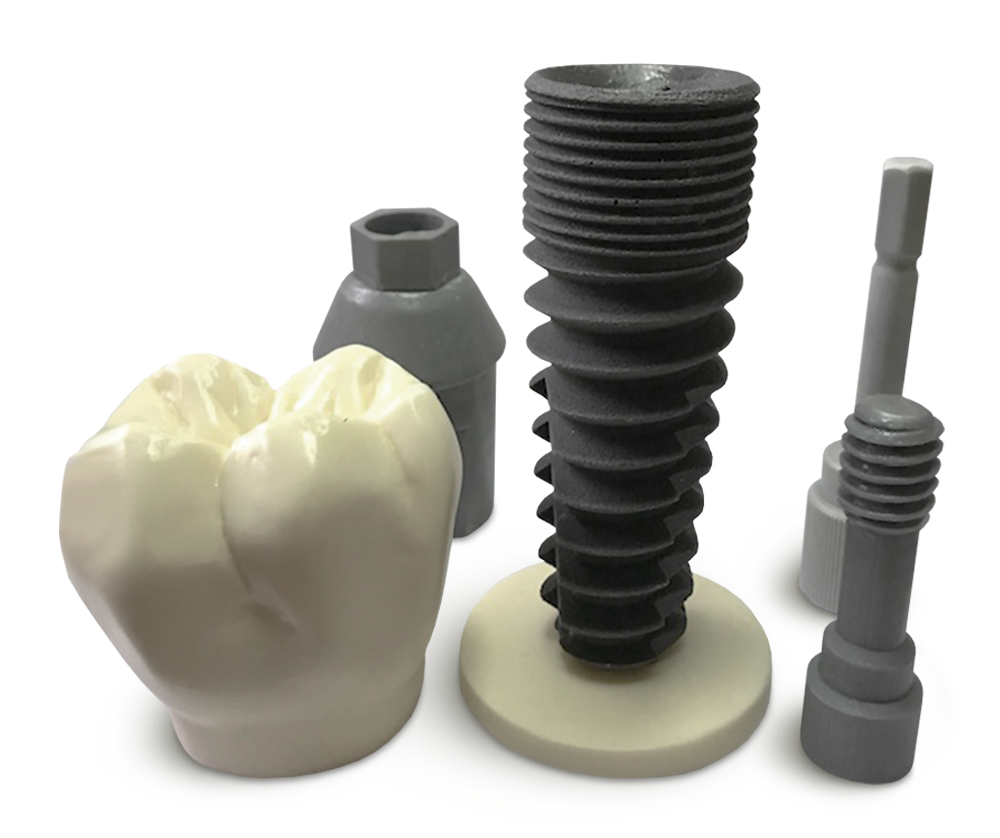T07 Dental Implant Model – GF Dental di Ficuciello Antonino, Implant Related Equipment