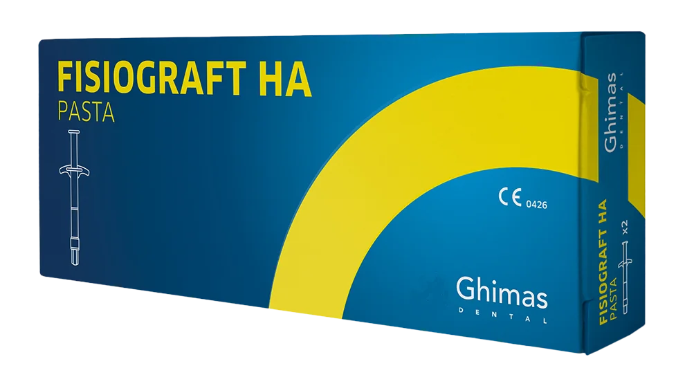 Fisiograft HA Paste – Ghimas S.p.A., Knochenersatzmaterial