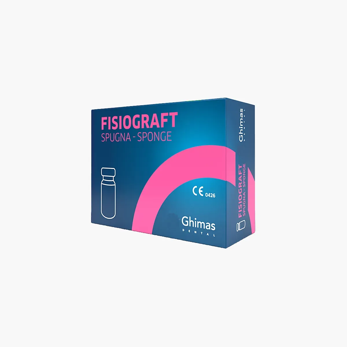 Fisiograft Spugna – Ghimas S.p.A., Implant Components & Accessories
