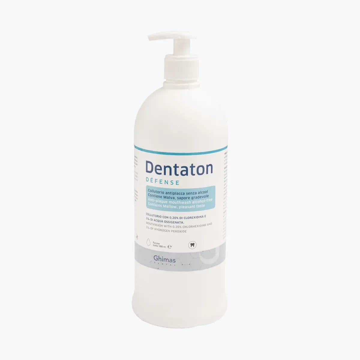 Dentaton Défense x 6 – Ghimas S.p.A., Mundspüllösungen