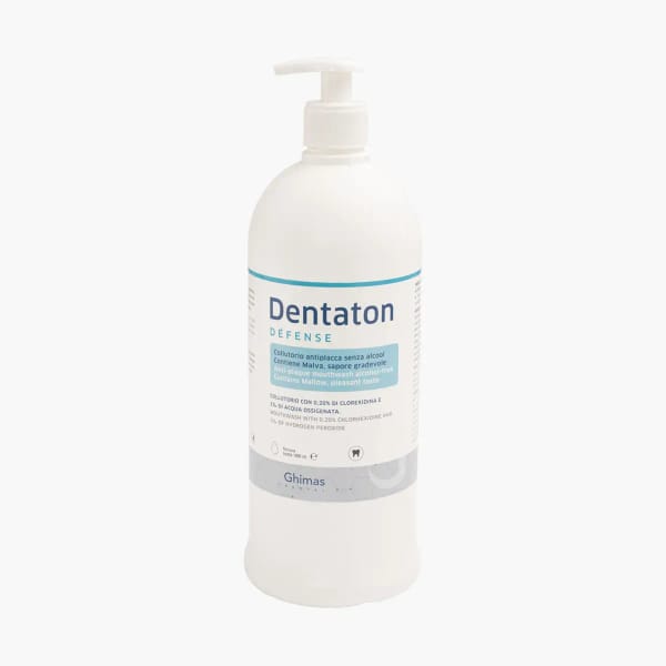 Dentaton Défense Chlorhexidin 0,20 %