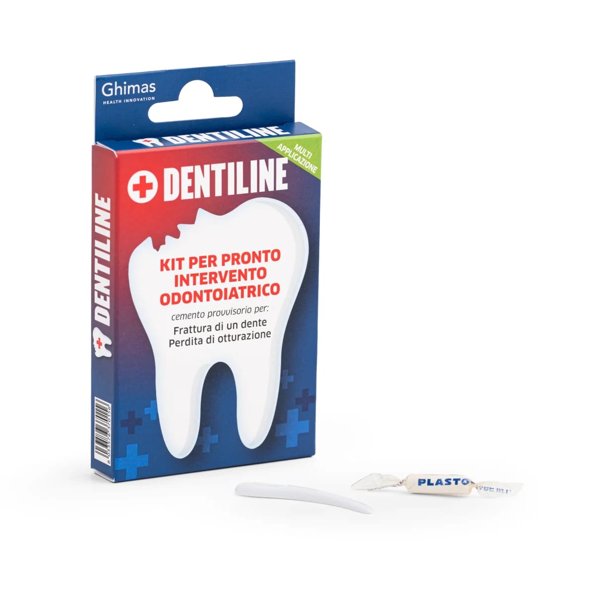 Dentiline Zahnarzt-Notfallset – Ghimas S.p.A., Sonstige Einmalartikel