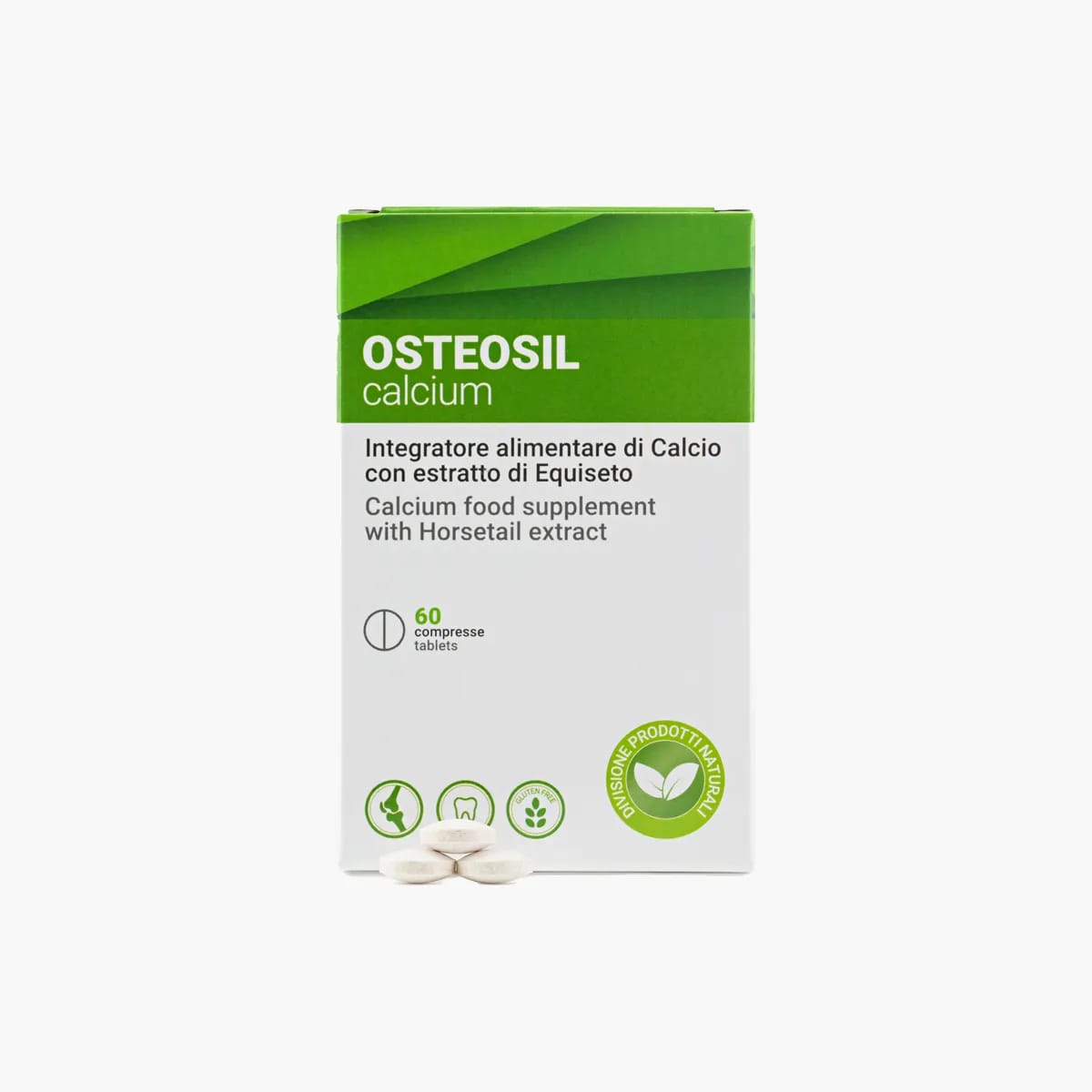 Osteosil – Ghimas S.p.A., Sonstige Prophylaxeprodukte