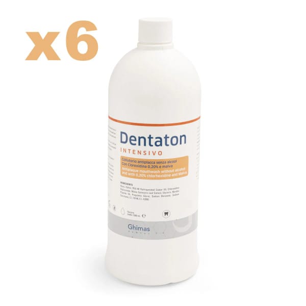 Dentaton Intensivo x 6