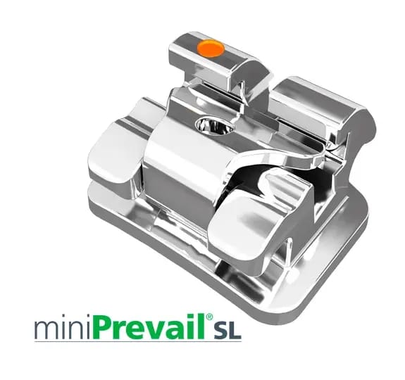 Brackets orthodontiques de haute qualité – G&H Orthodontics, Brackets