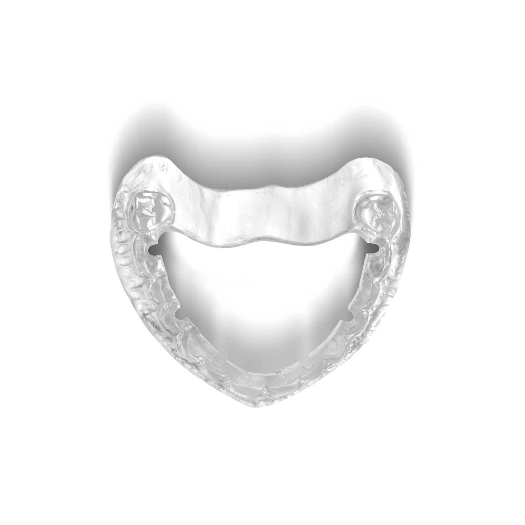 OP SCHABLONE MAXILLA B1 MUCOSA