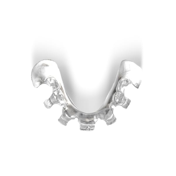 OP SCHABLONE MANDIBULA B1 ANATOMY