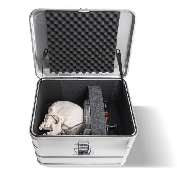 TRANSPORTBOX ALU SERIE A