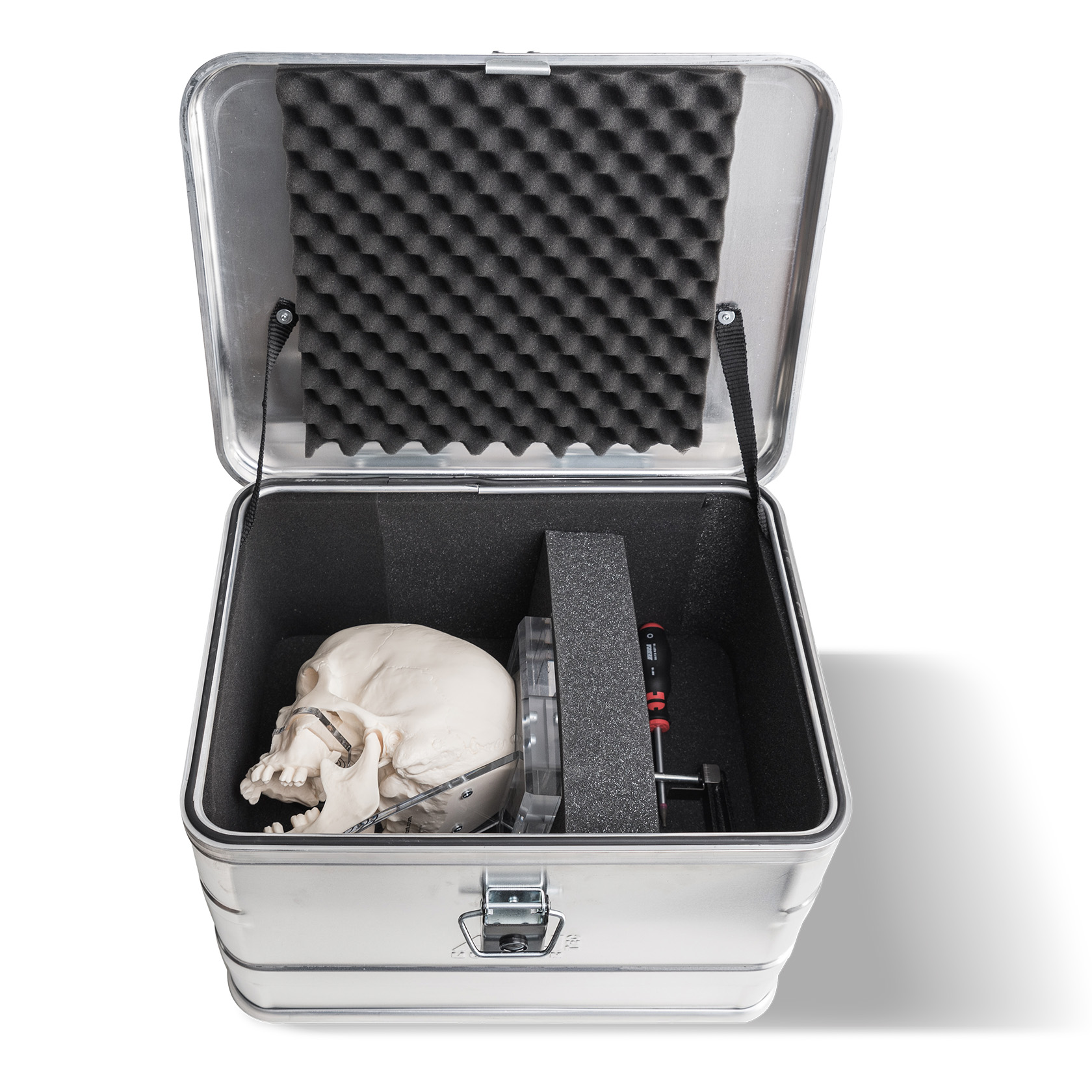 TRANSPORTBOX ALU SERIE A – Dr. Thomas Bohne e. K., Laboratory Equipment