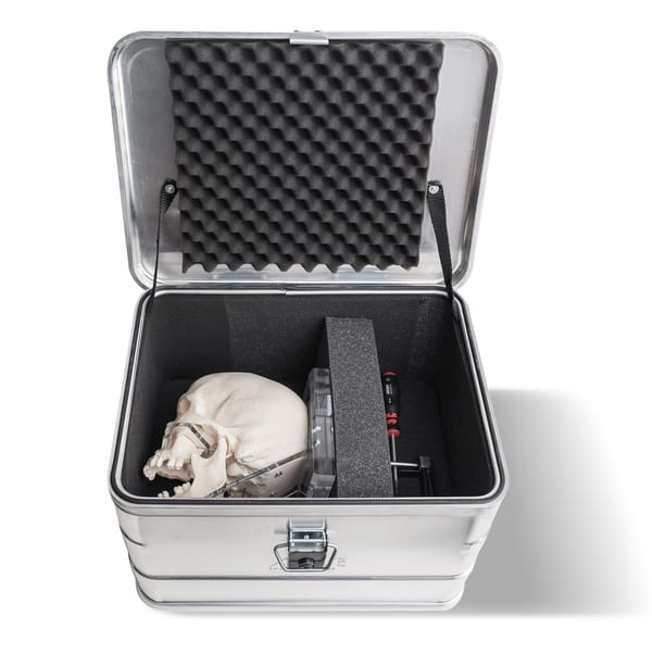 TRANSPORTBOX ALU SERIE A
