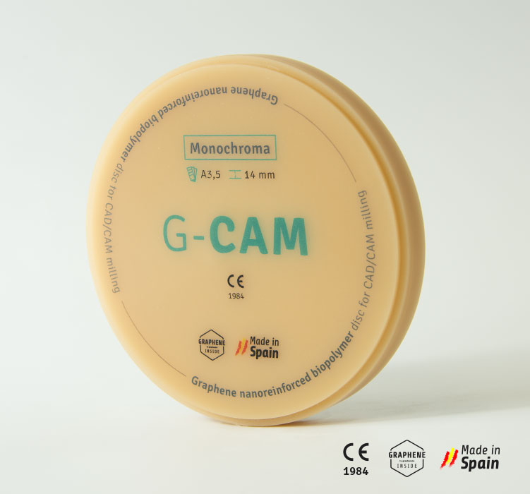 Disco G-CAM A3,5