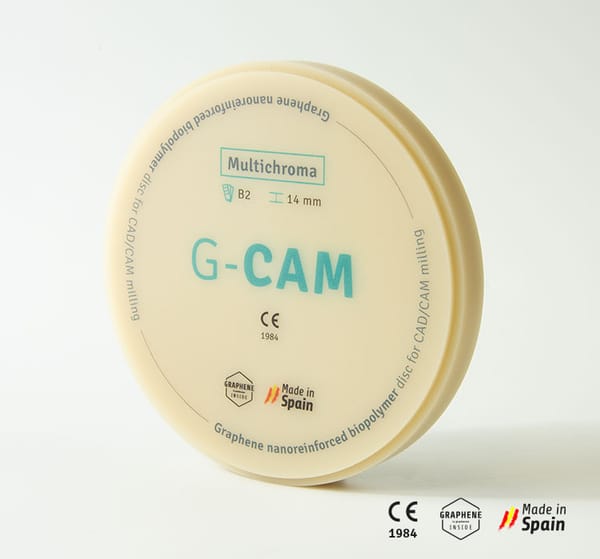 Disco G-CAM B2