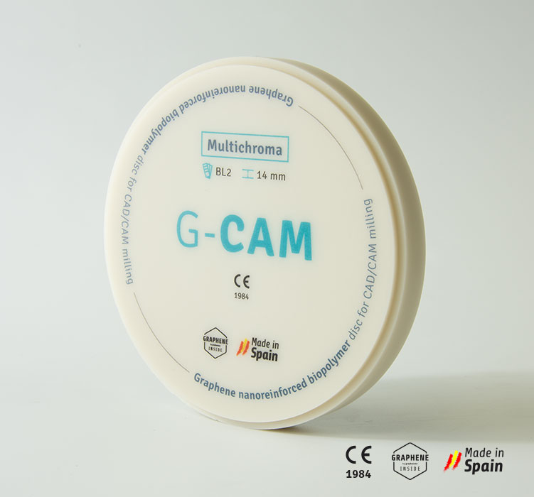 Disco G-CAM BL2