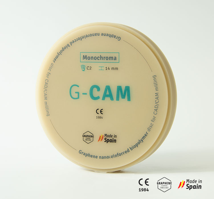 Disco G-CAM C2