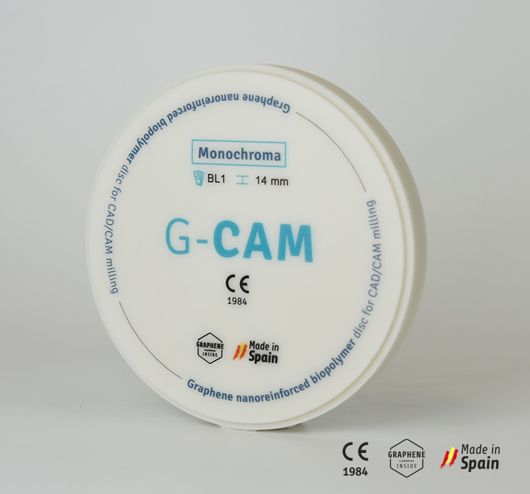 Disco G-CAM BL1