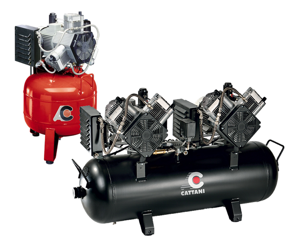 CATTANI Turbo-Smart-Cube Version Salle de Soins