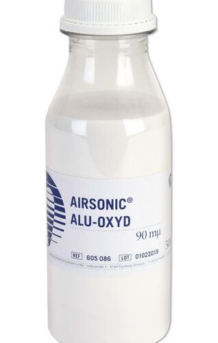 Airsonic Alu-Oxyd 50um