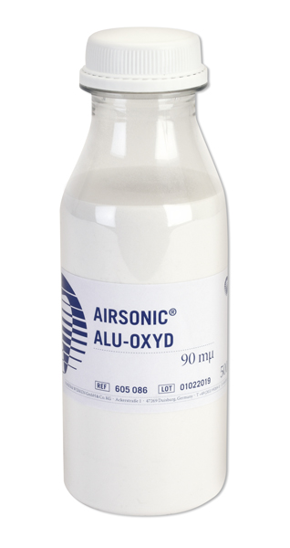 Airsonic® Alu-Oxyd