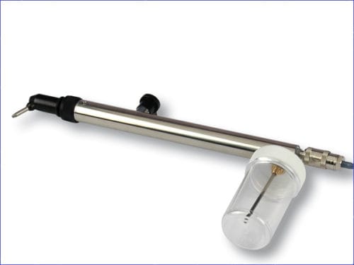 Airsonic Mini Sandstrahlgerät