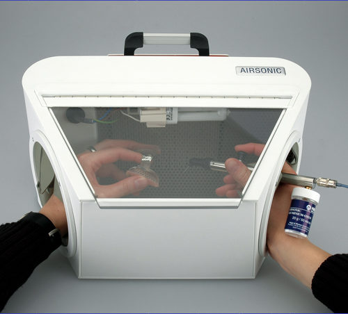 Airsonic Absorbo Box