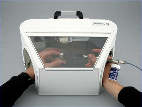 Airsonic® Absorbo Box®