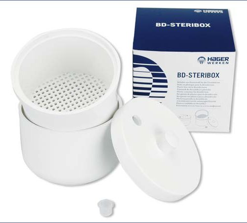 BD-Steribox metal